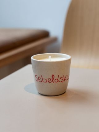 Svíčka + hrníček = ❤️ Spojili jsme se se značkou @kosilelka a vznikl nejvíce roztomilý hrníček. Každý kus je originální a...